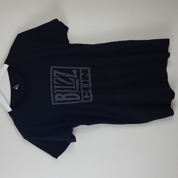 Jinx Blizz Con Anaheim 2011 T-shirt size XL - Picture 1 of 9